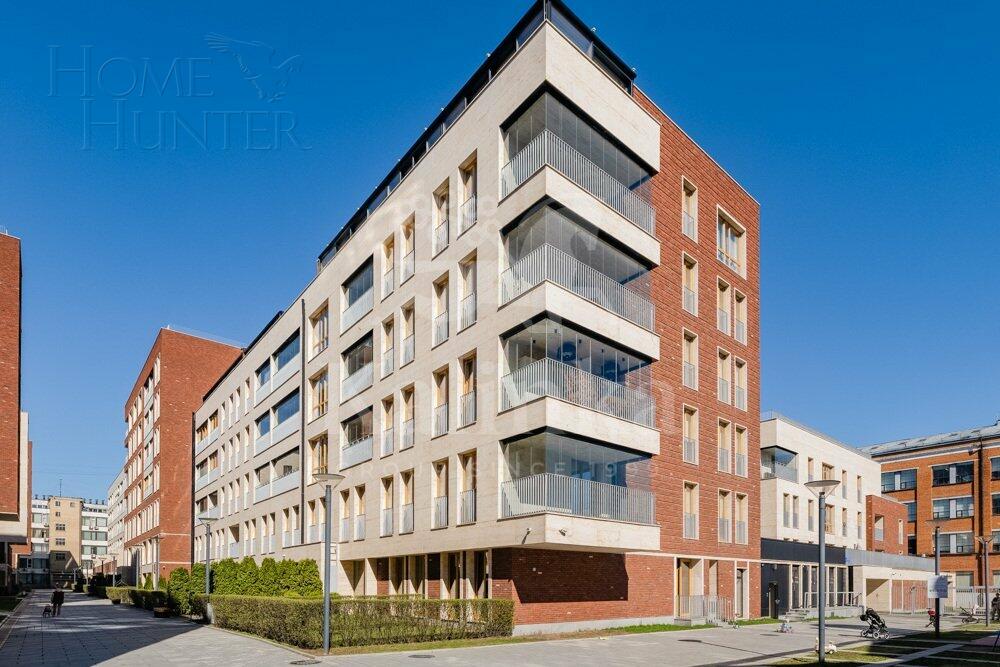 4-КОМН. КВАРТИРА С ОТДЕЛКОЙ 191 М² НА 3 ЭТАЖЕ