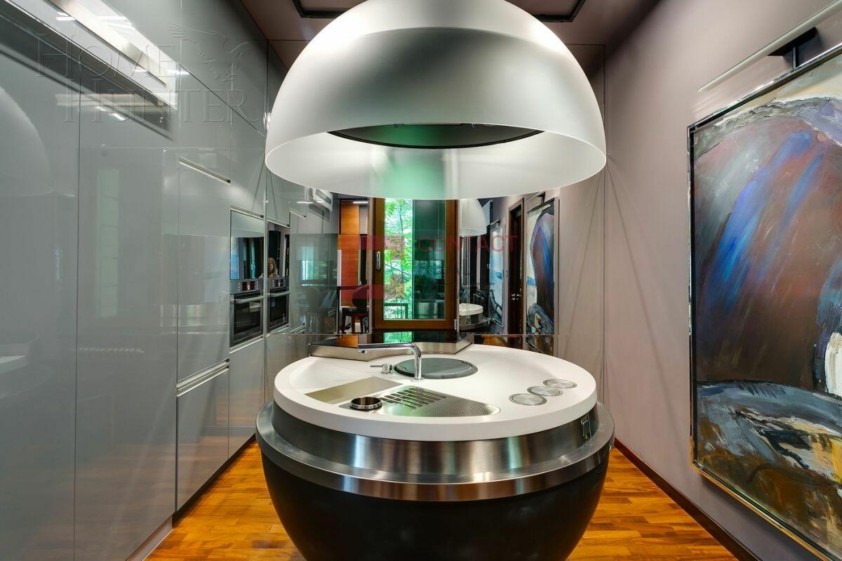 2-этажный коттедж 1 750 м² с отделкой