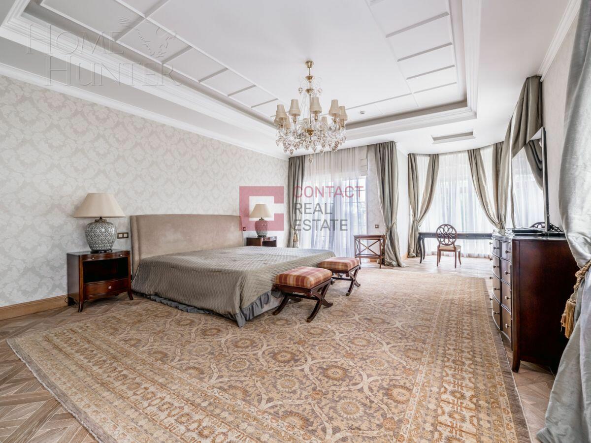 2-этажный коттедж 14 500 м² с отделкой