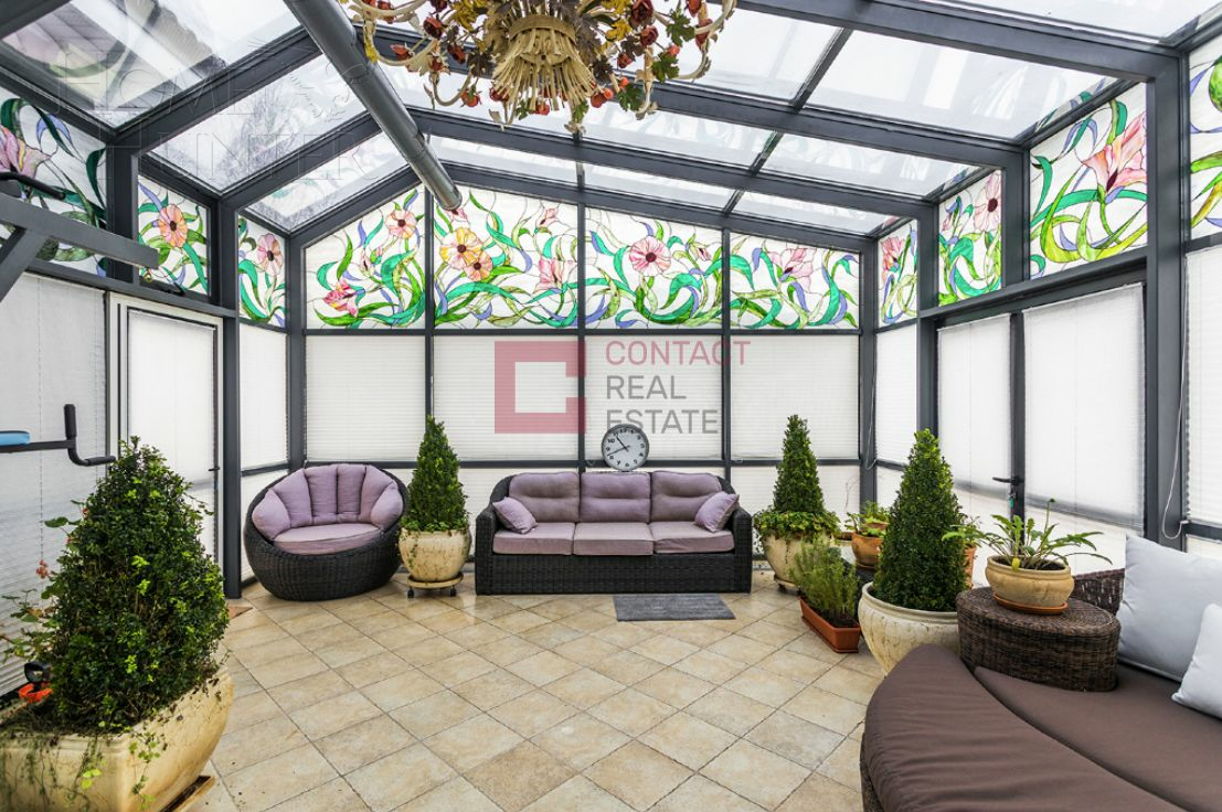 2-этажный коттедж 600 м² с отделкой