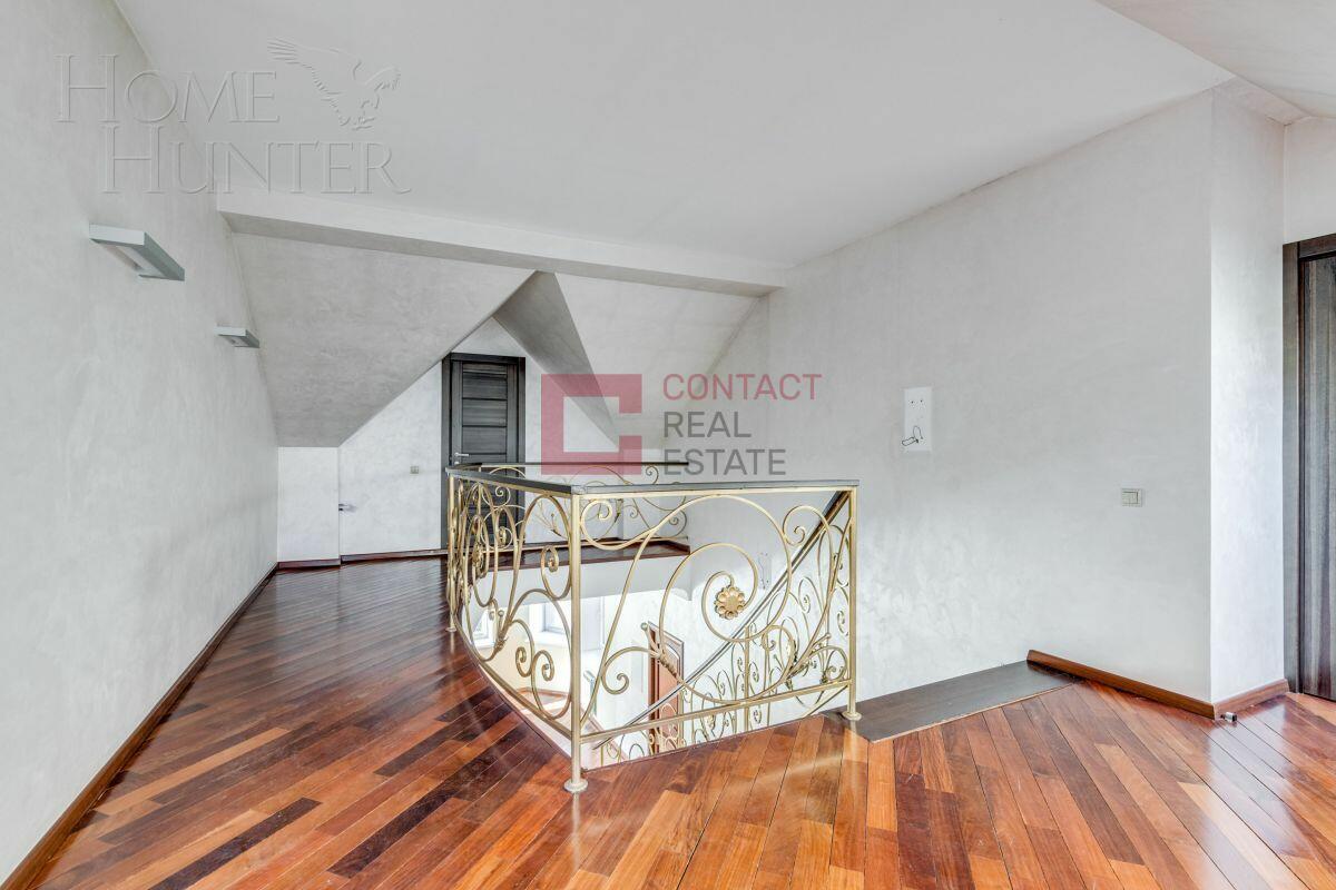 2-этажный коттедж 600 м² с отделкой