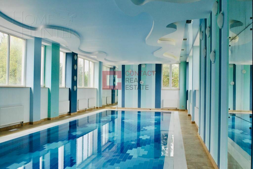 2-этажный коттедж 330 м² без отделки