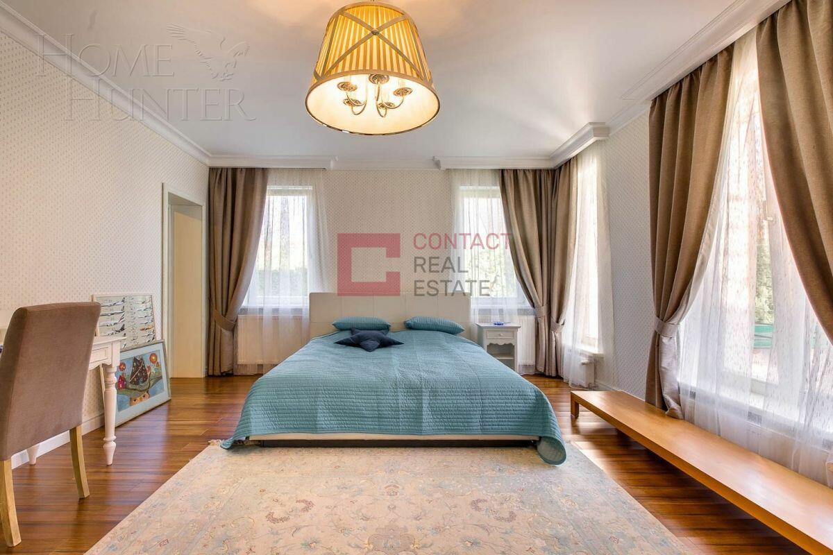 2-этажный коттедж 760 м² с отделкой