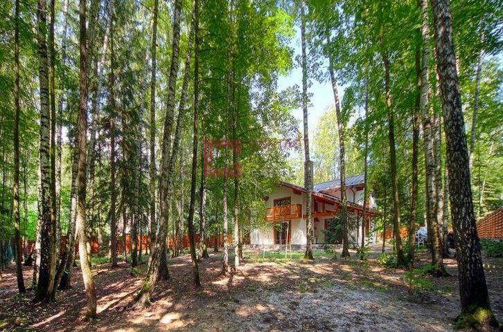 2-этажный коттедж 600 м² с отделкой