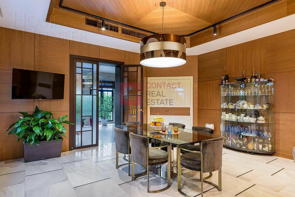 2-этажный коттедж 1 280 м² с отделкой