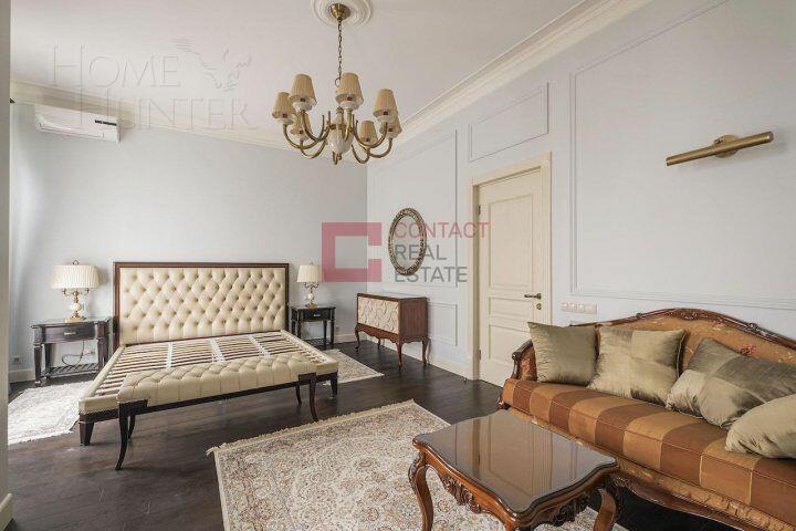 2-этажный таунхаус 220 м² с отделкой