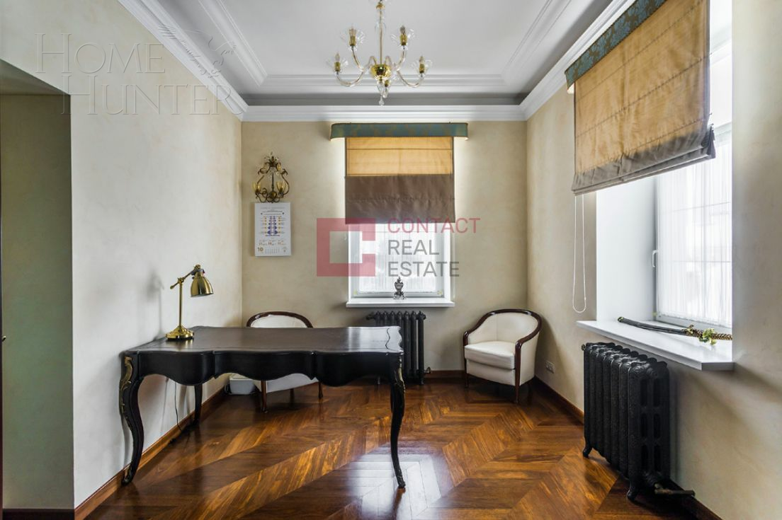 2-этажный коттедж 600 м² с отделкой