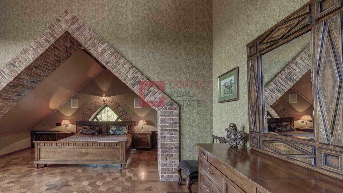 2-этажный коттедж 2 500 м² с отделкой