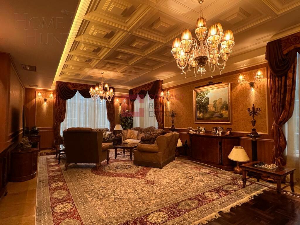 2-этажный коттедж 1 200 м² с отделкой