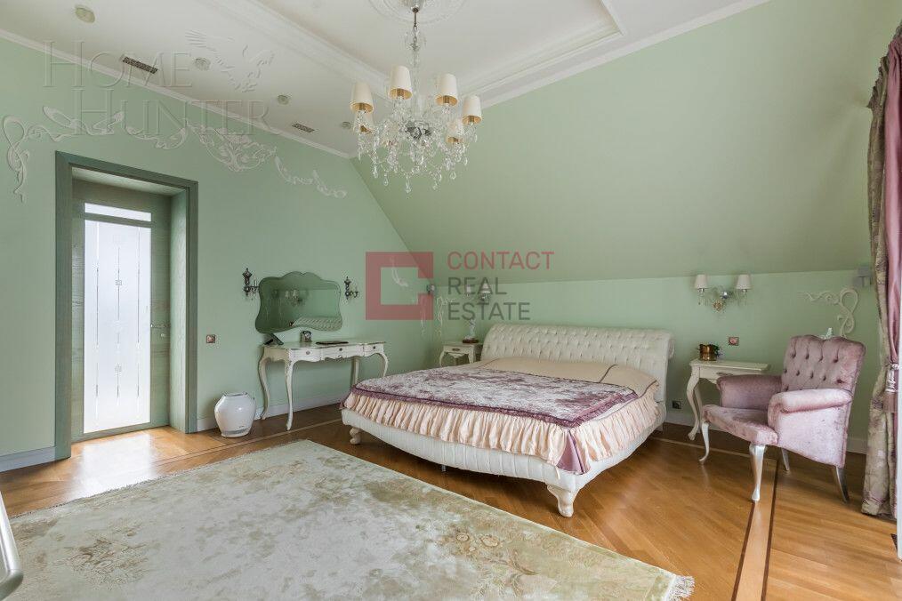 2-этажный коттедж 1 180 м² с отделкой