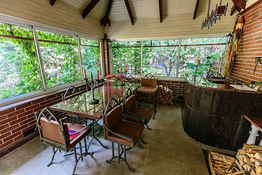 2-этажный коттедж 765 м² с отделкой