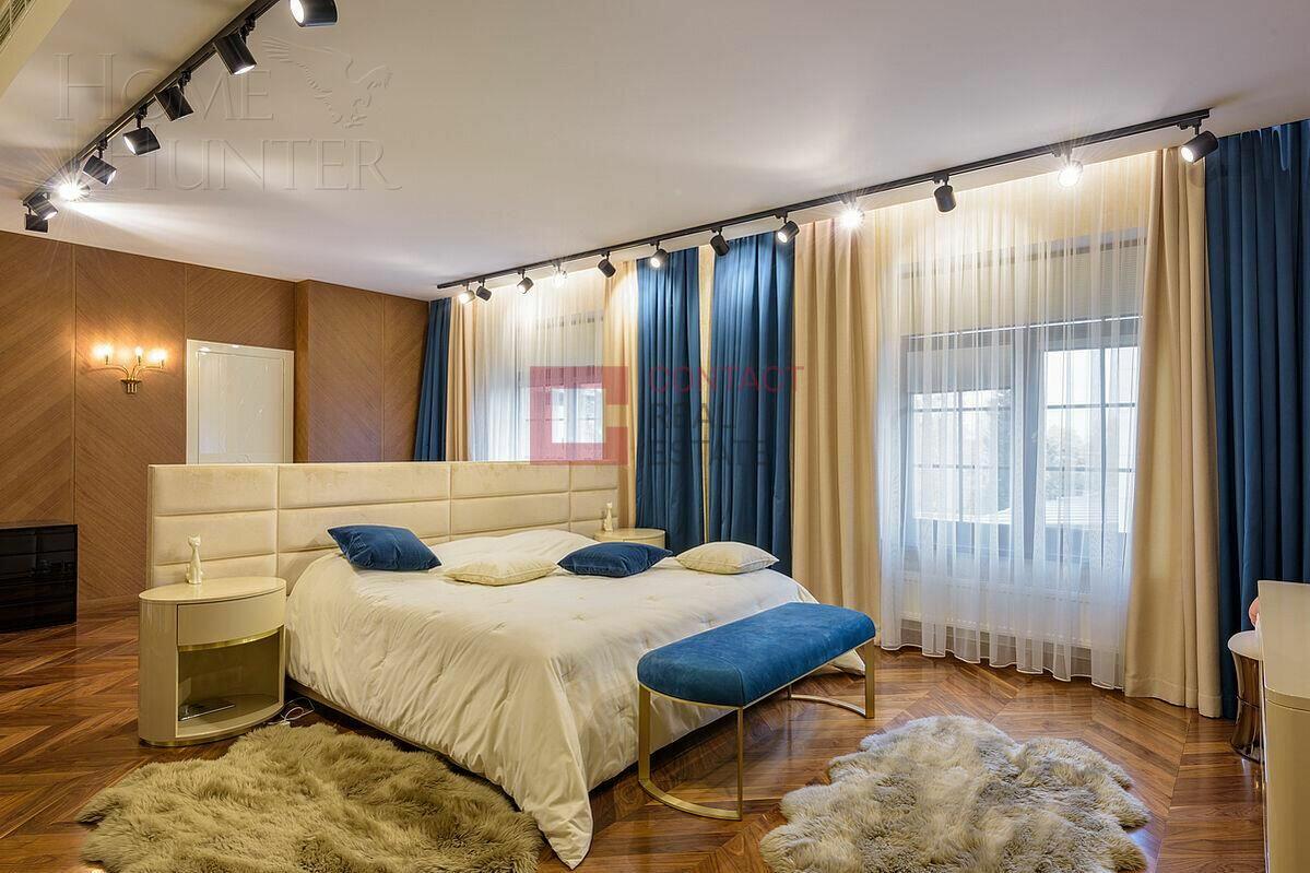 2-этажный коттедж 1 280 м² с отделкой
