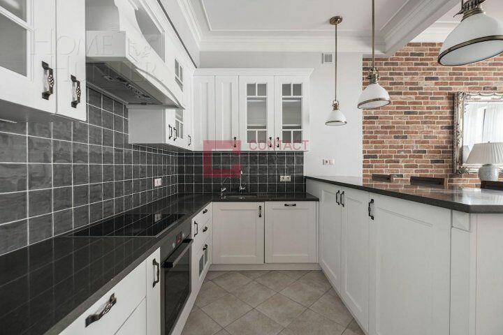 2-этажный таунхаус 220 м² с отделкой