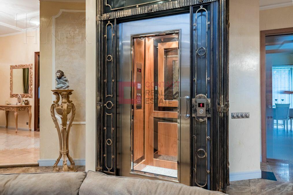 2-этажный коттедж 1 180 м² с отделкой