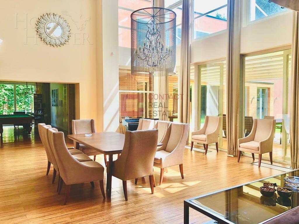 2-этажный коттедж 760 м² с отделкой