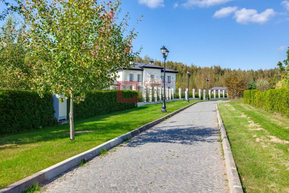 Участок 28.57 сот. в охраняемом поселке