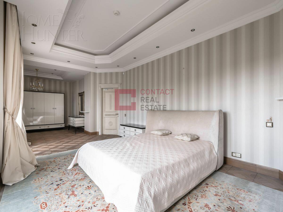 2-этажный коттедж 14 500 м² с отделкой