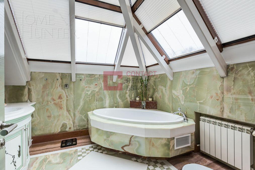 2-этажный коттедж 1 180 м² с отделкой