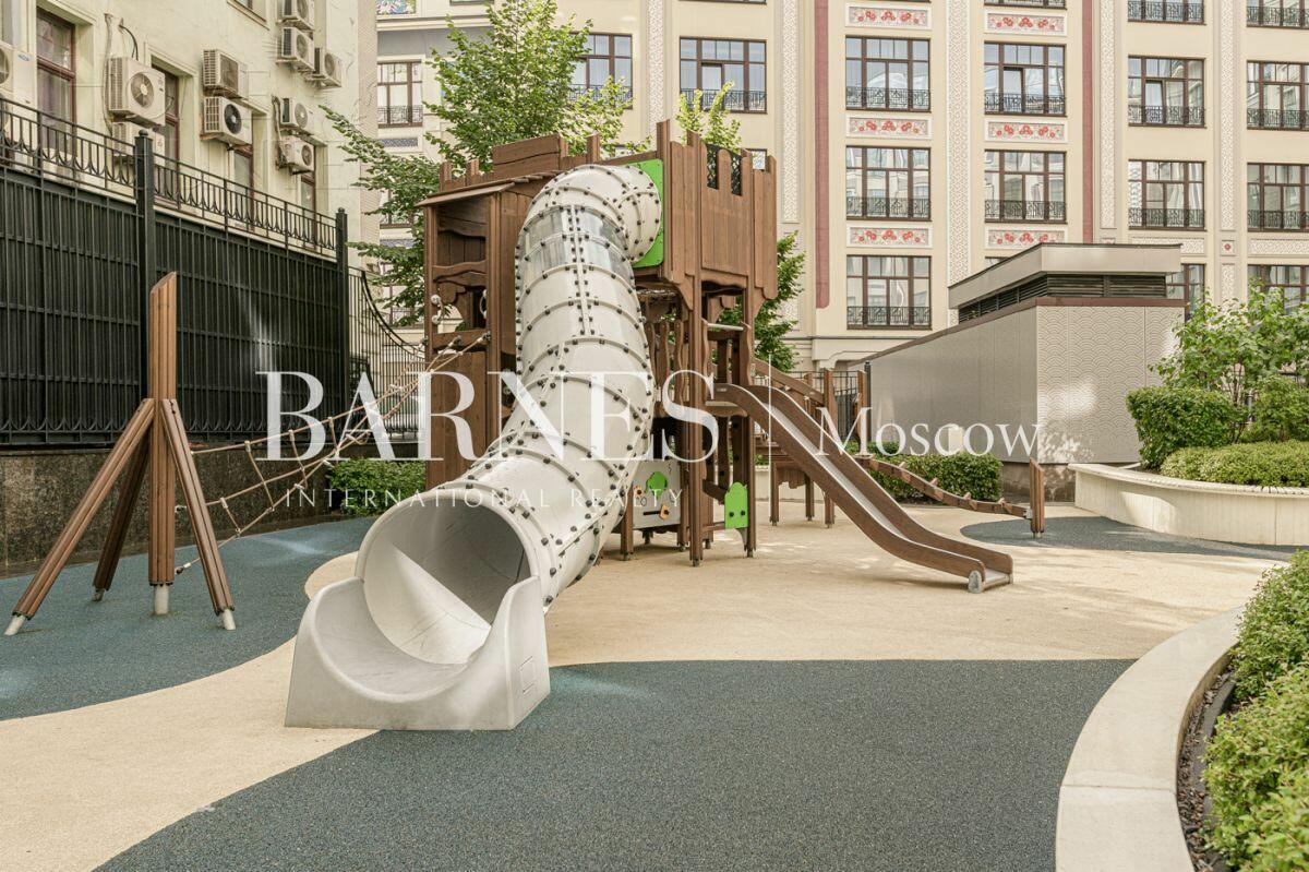 2-КОМН. АПАРТАМЕНТЫ БЕЗ ОТДЕЛКИ 68.5 М² НА 5 ЭТАЖЕ