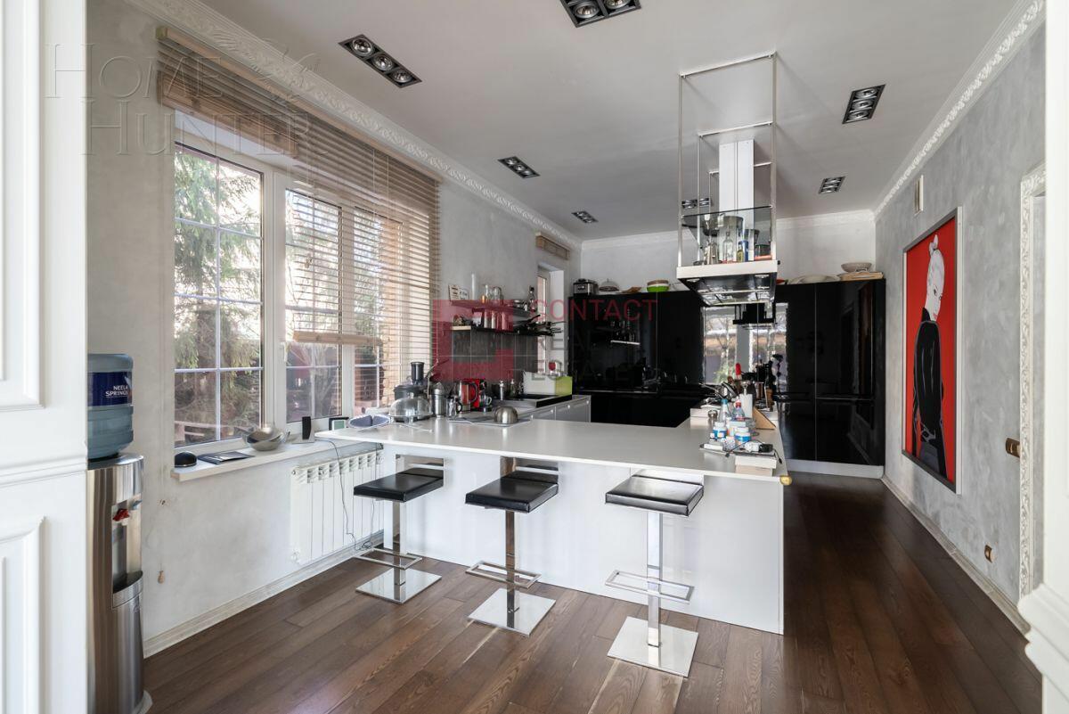 2-этажный коттедж 542 м² с отделкой