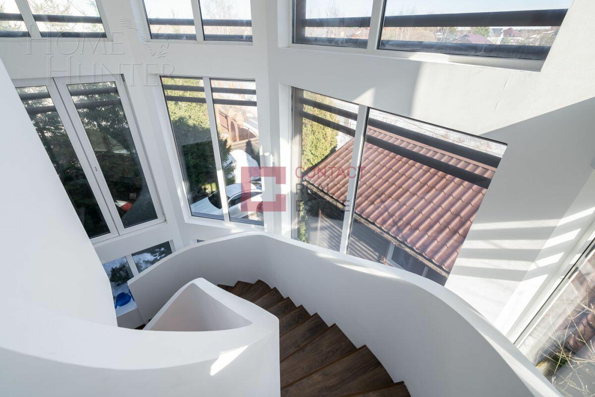 2-этажный коттедж 542 м² с отделкой