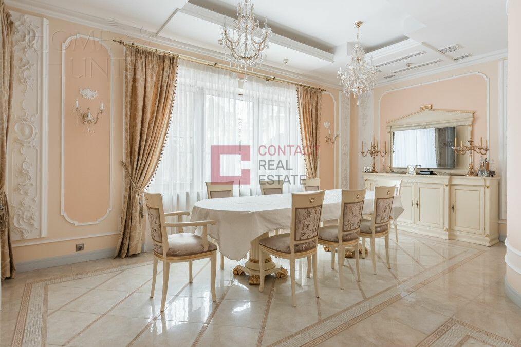 2-этажный коттедж 1 180 м² с отделкой