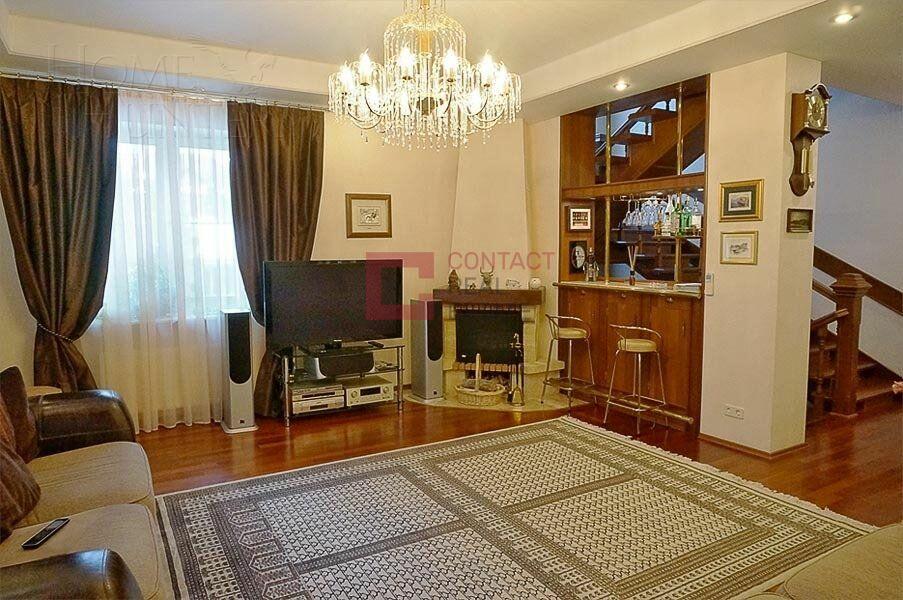 2-этажный коттедж 765 м² с отделкой