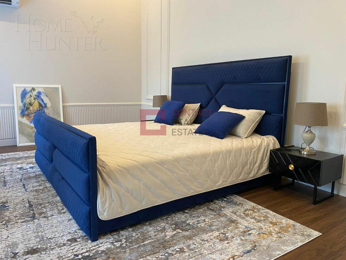 3-этажный коттедж 400 м² с отделкой