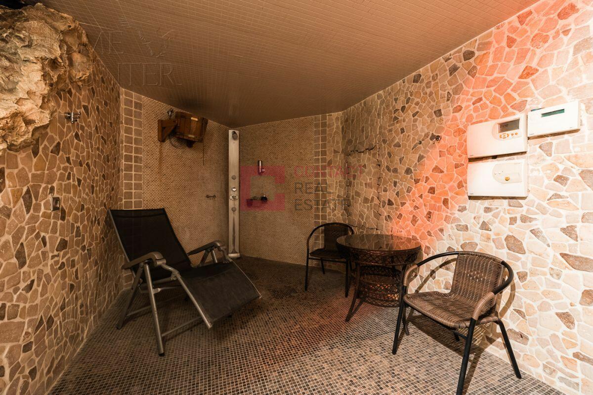 6-этажный коттедж 1 200 м² с отделкой