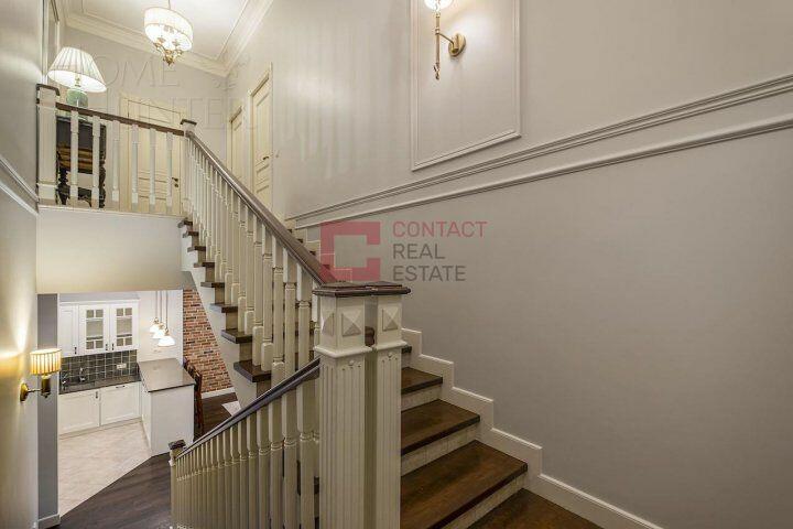 2-этажный таунхаус 220 м² с отделкой