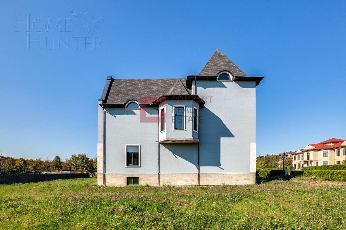 2-этажный коттедж 1 082 м² без отделки