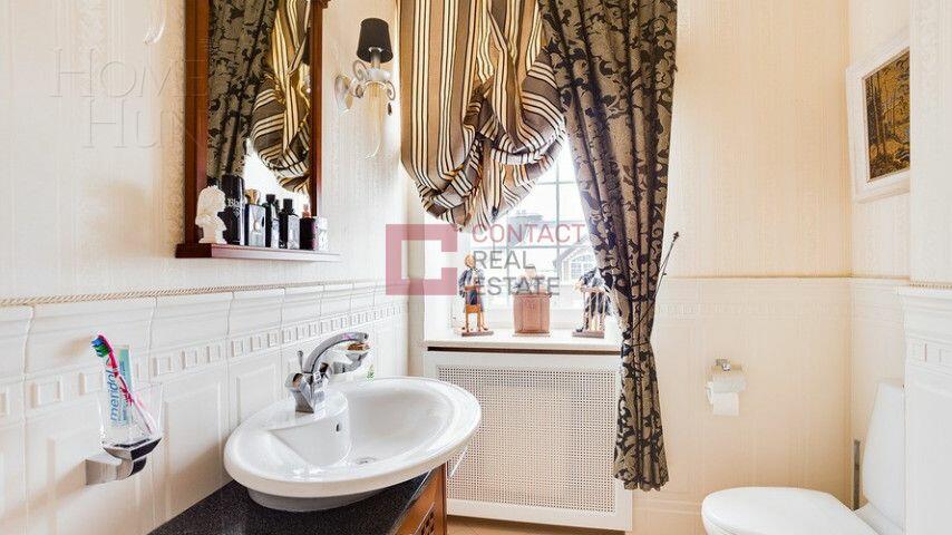 2-этажный коттедж 1 700 м² с отделкой