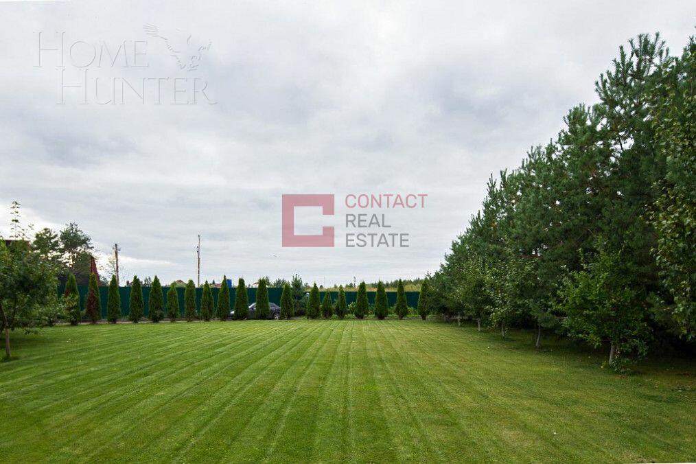 2-этажный коттедж 420 м² с отделкой