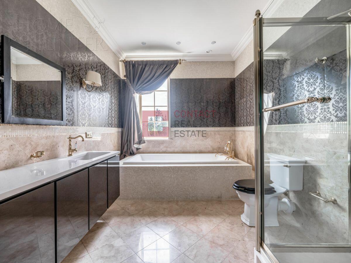 2-этажный коттедж 14 500 м² с отделкой