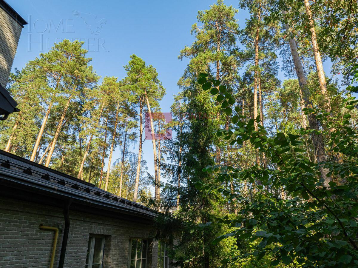 2-этажный коттедж 850 м² без отделки