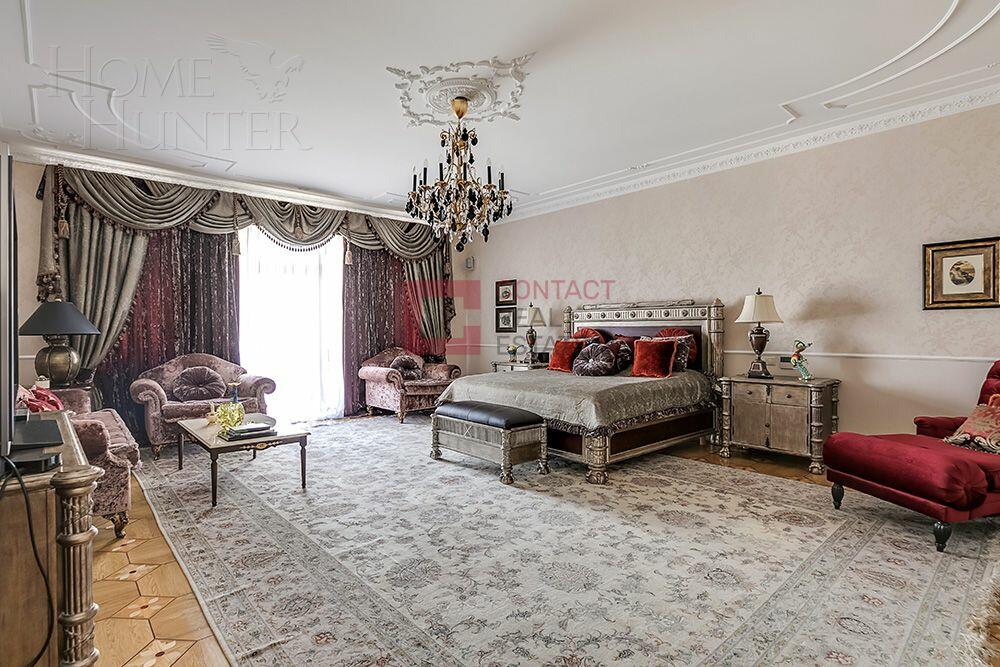 2-этажный коттедж 1 950 м² с отделкой