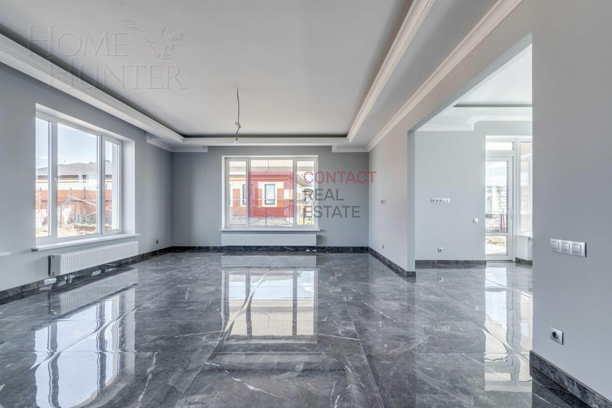 2-этажный коттедж 307 м² с отделкой