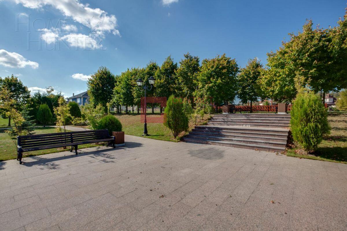 Участок 28.57 сот. в охраняемом поселке