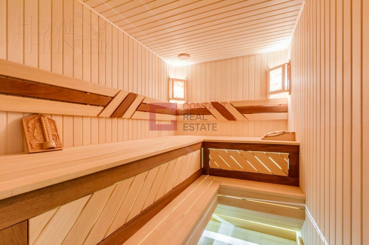 2-этажный коттедж 1 200 м² с отделкой