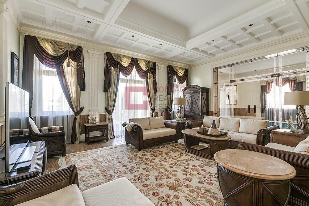 2-этажный коттедж 1 950 м² с отделкой