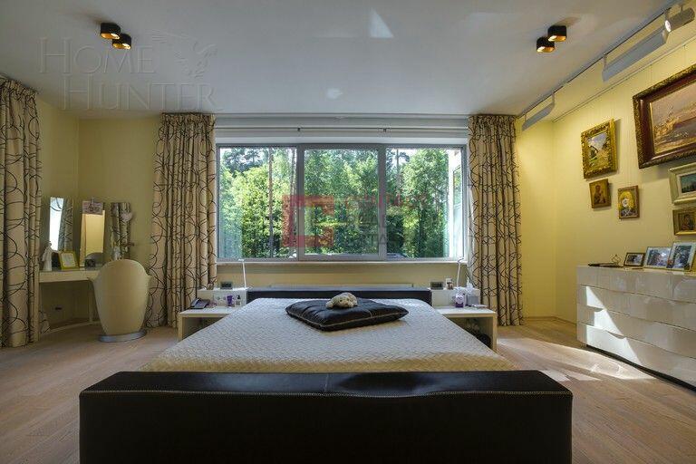 2-этажный коттедж 1 500 м² с отделкой