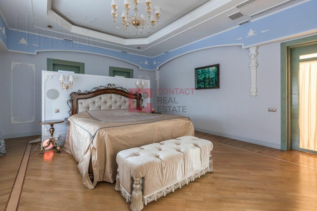 2-этажный коттедж 1 180 м² с отделкой