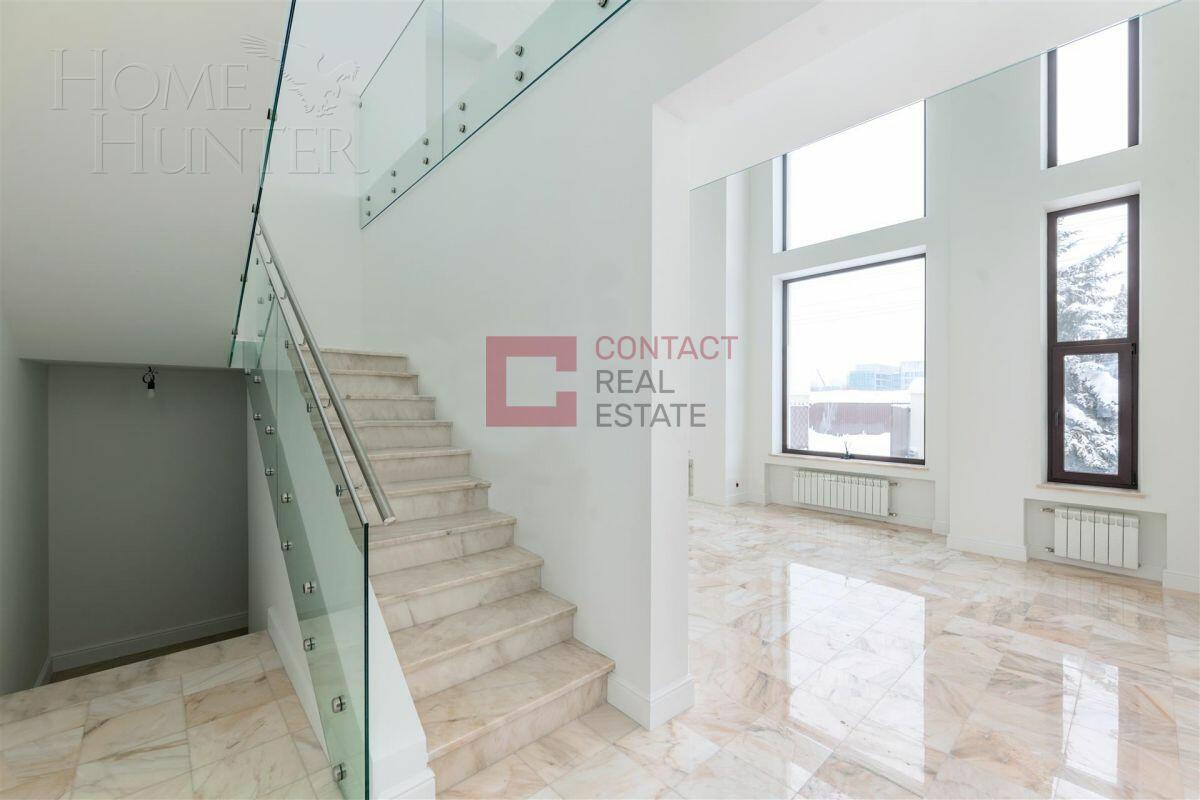 2-этажный коттедж 420 м² с отделкой