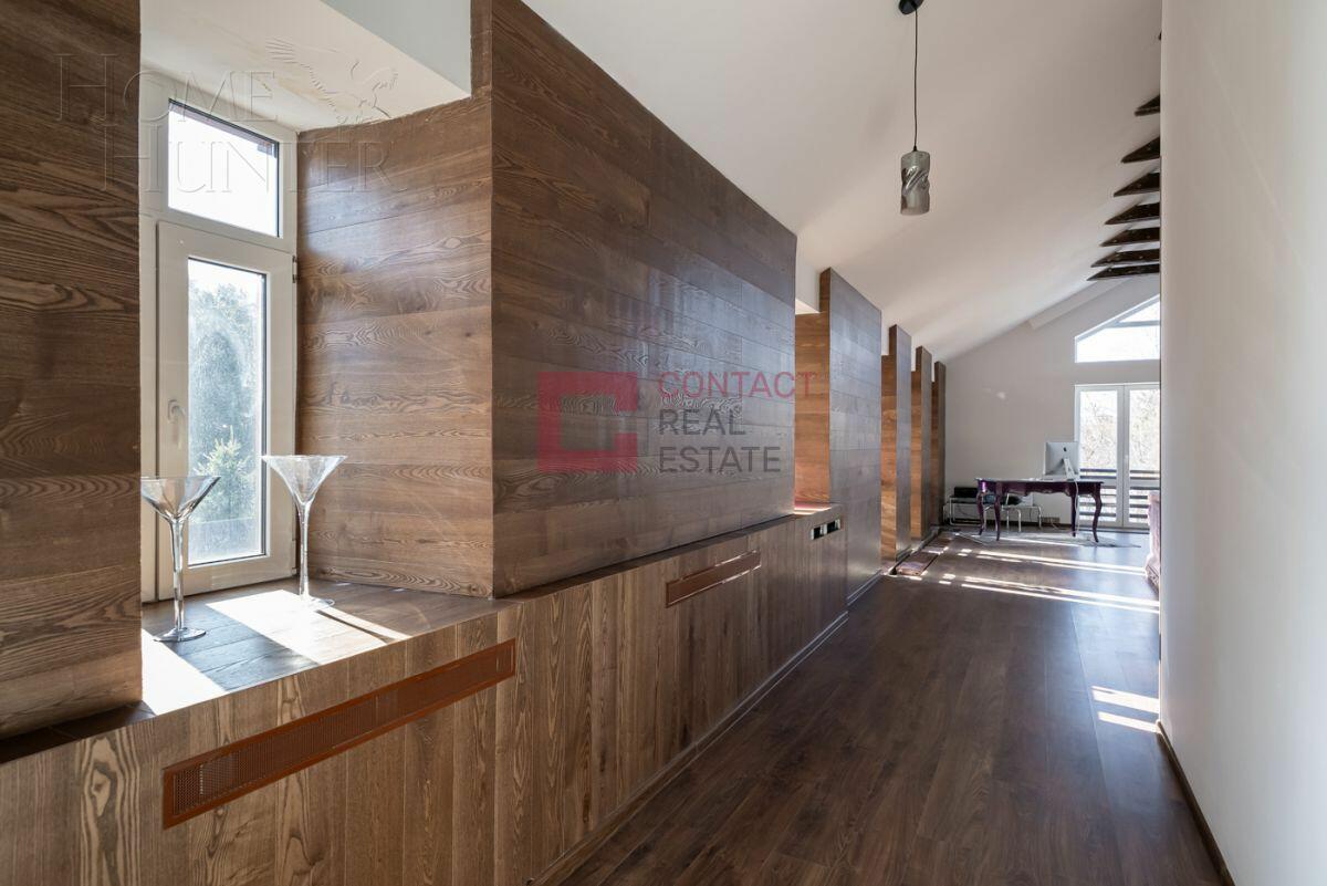 2-этажный коттедж 542 м² с отделкой