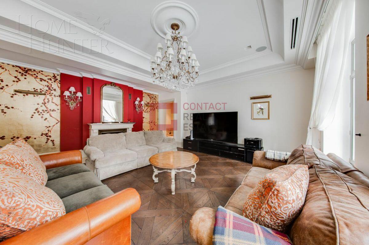 2-этажный коттедж 850 м² с отделкой