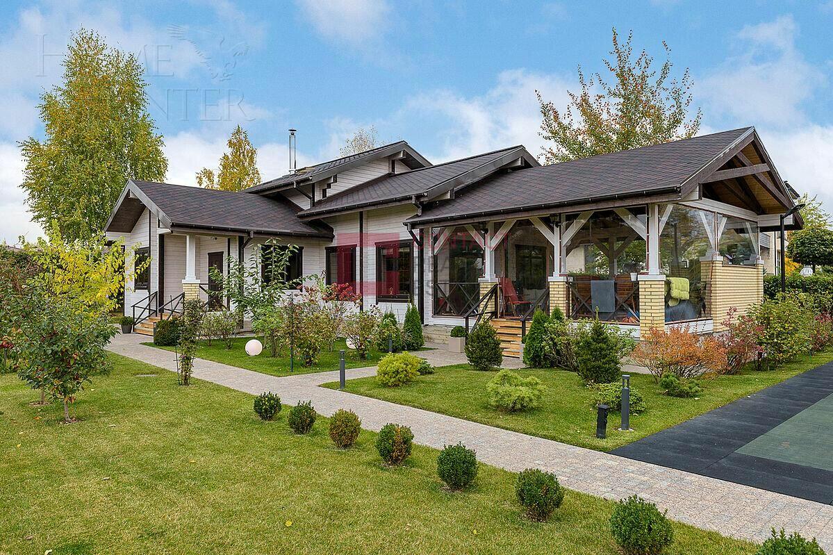 2-этажный коттедж 1 280 м² с отделкой