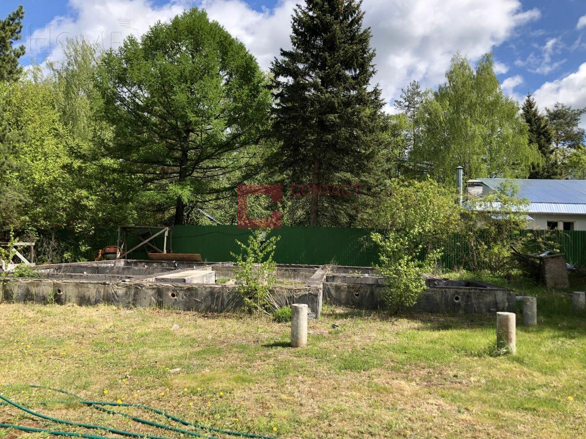 Участок 22.18 сот. в охраняемом поселке