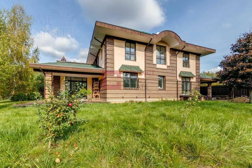 2-этажный коттедж 621 м² с отделкой