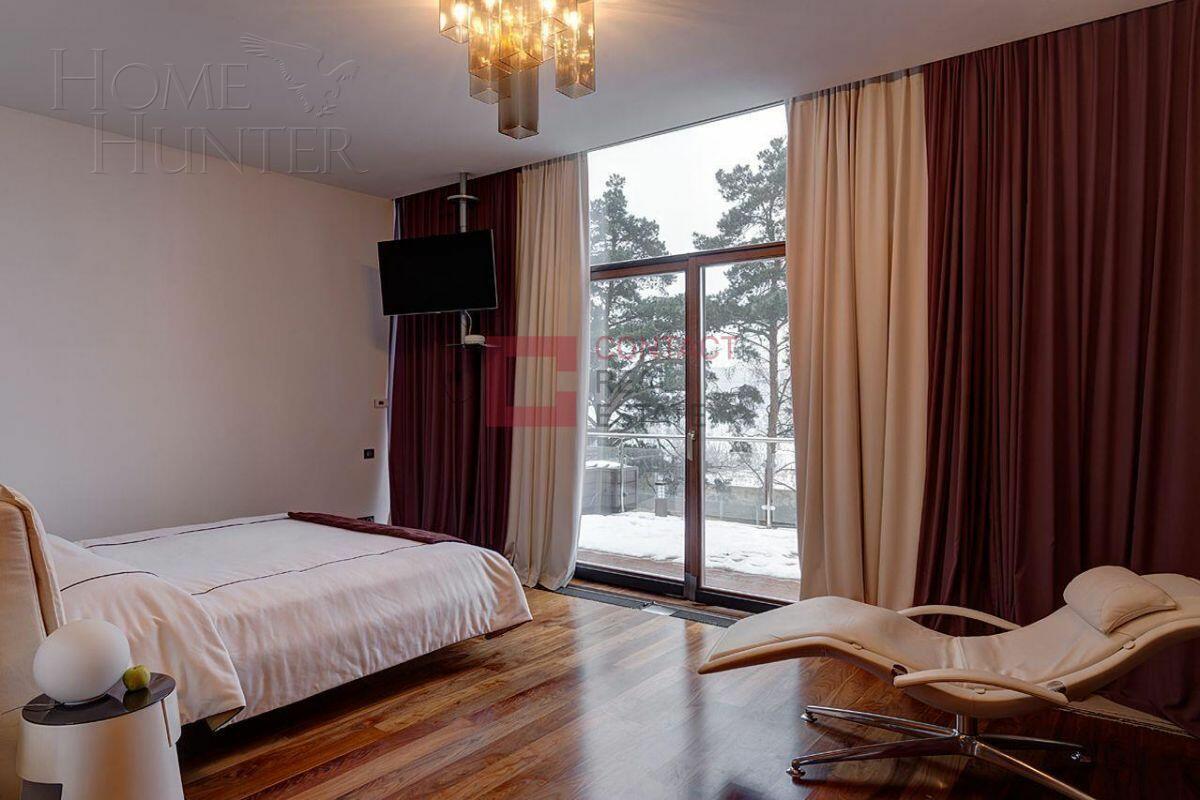 2-этажный таунхаус 660 м² с отделкой