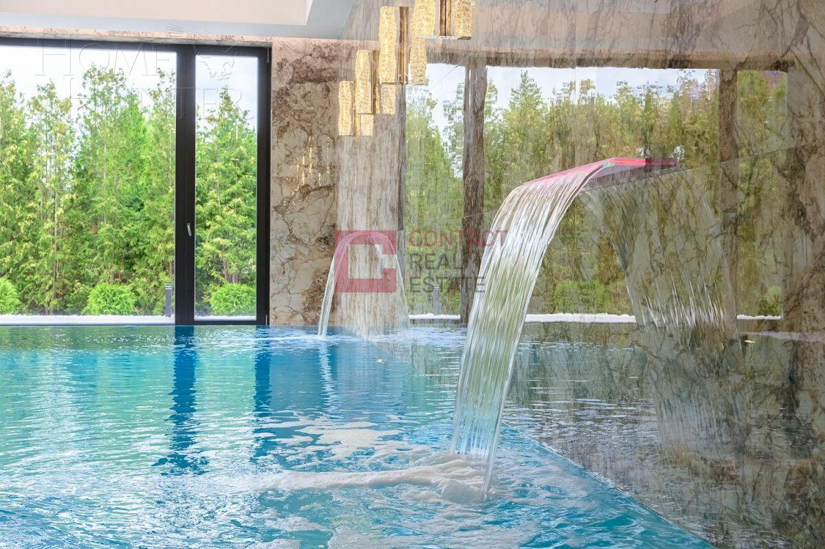 2-этажный коттедж 1 071 м² с отделкой